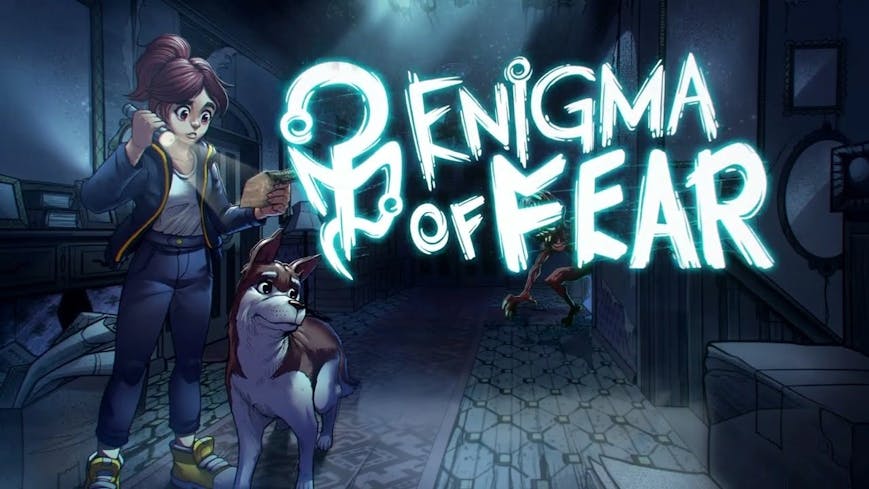 Product cover for Enigma of Fear