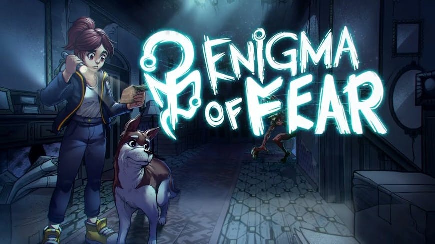 Product cover for Enigma of Fear