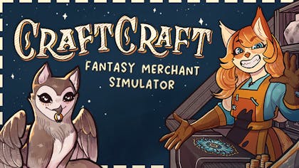Product cover for CraftCraft: Fantasy Merchant Simulator