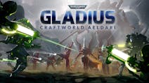 Product cover for Warhammer 40,000: Gladius - Craftworld Aeldari