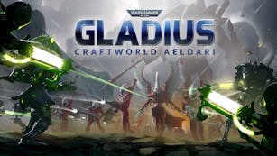 Product cover for Warhammer 40,000: Gladius - Craftworld Aeldari - DLC
