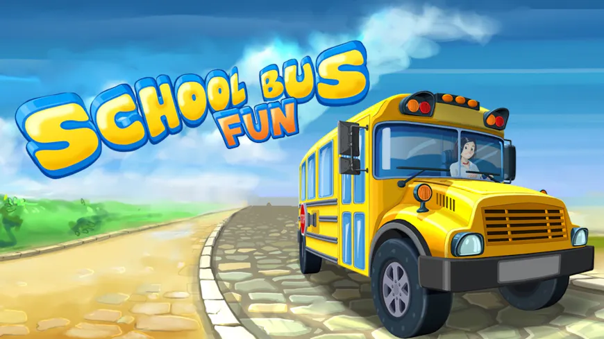 Product cover for School Bus Fun