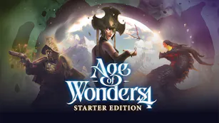 Product cover for Age of Wonders 4: Starter Edition