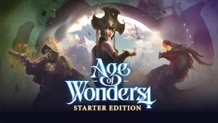 Product cover for Age of Wonders 4: Starter Edition
