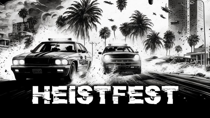Product cover for Heistfest