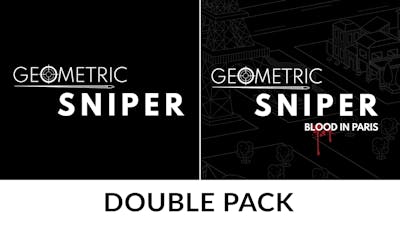 Geometric Sniper Double Pack