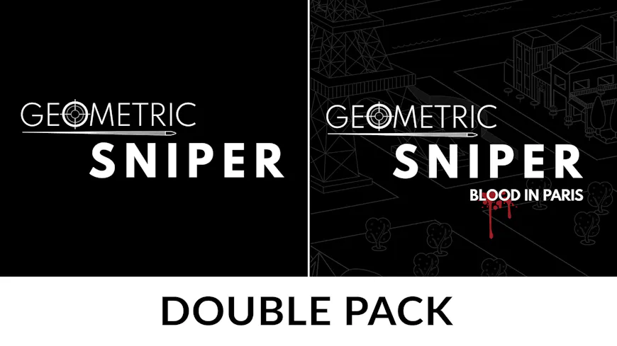 Product cover for Geometric Sniper Double Pack