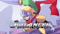 Product cover for The Joylancer: Legendary Motor Knight