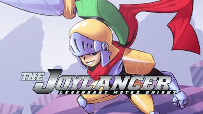 The Joylancer: Legendary Motor Knight