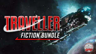 Product cover for Traveller Fiction Bundle