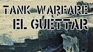 Product cover for Tank Warfare: El Guettar - DLC