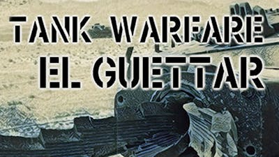 Tank Warfare: El Guettar