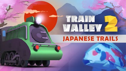 Product cover for Train Valley 2 - Japanese Trails - DLC