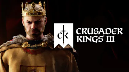 Product cover for Crusader Kings III