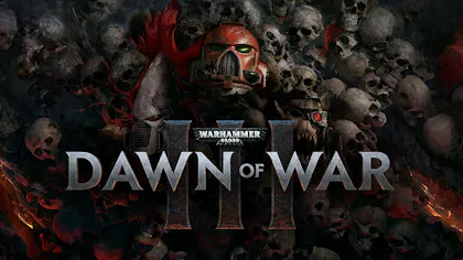 Product cover for Warhammer 40,000: Dawn of War III