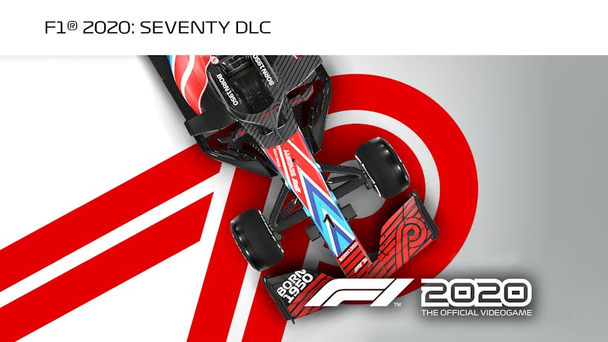 F1® 2020 - Seventy DLC