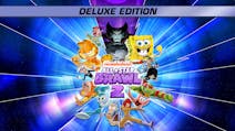 Product cover for Nickelodeon All-Star Brawl 2 Deluxe Edition