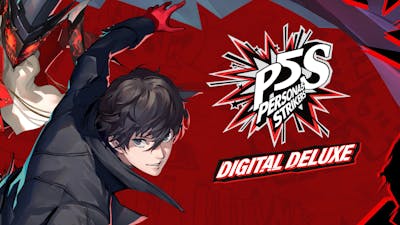 Persona 5 Strikers - Deluxe Edition