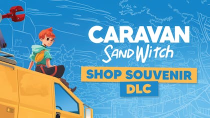 Product cover for Caravan SandWitch - Souvenir Shop - DLC