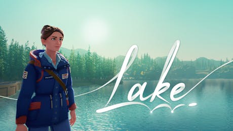 Product cover for Lake