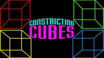 Product cover for Constricting Cubes