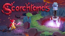 Product cover for Scorchlands