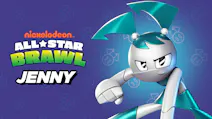 Product cover for Nickelodeon All-Star Brawl - Jenny Brawler Pack