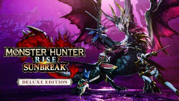 Monster Hunter Rise: Sunbreak - Deluxe Edition - DLC
