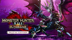 Monster Hunter Rise: Sunbreak - Deluxe Edition - DLC