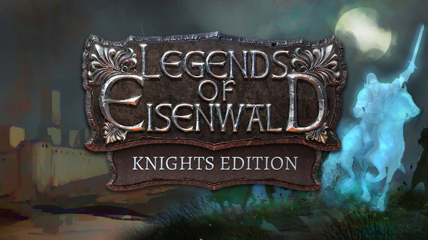 Product cover for Legends of Eisenwald - Knight's Edition