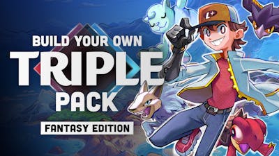 Build your own Triple Pack - Fantasy Edition