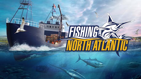 Product cover for Fishing: North Atlantic