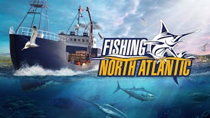 Product cover for Fishing: North Atlantic