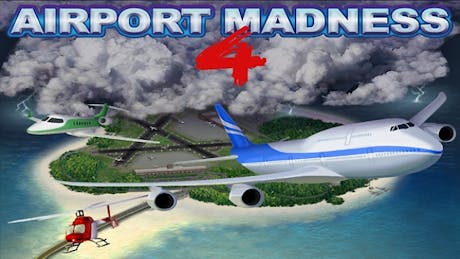 Product cover for Airport Madness 4