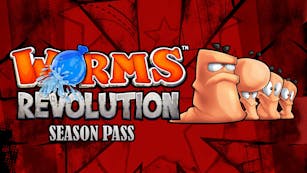 Product cover for Worms Revolution Season Pass