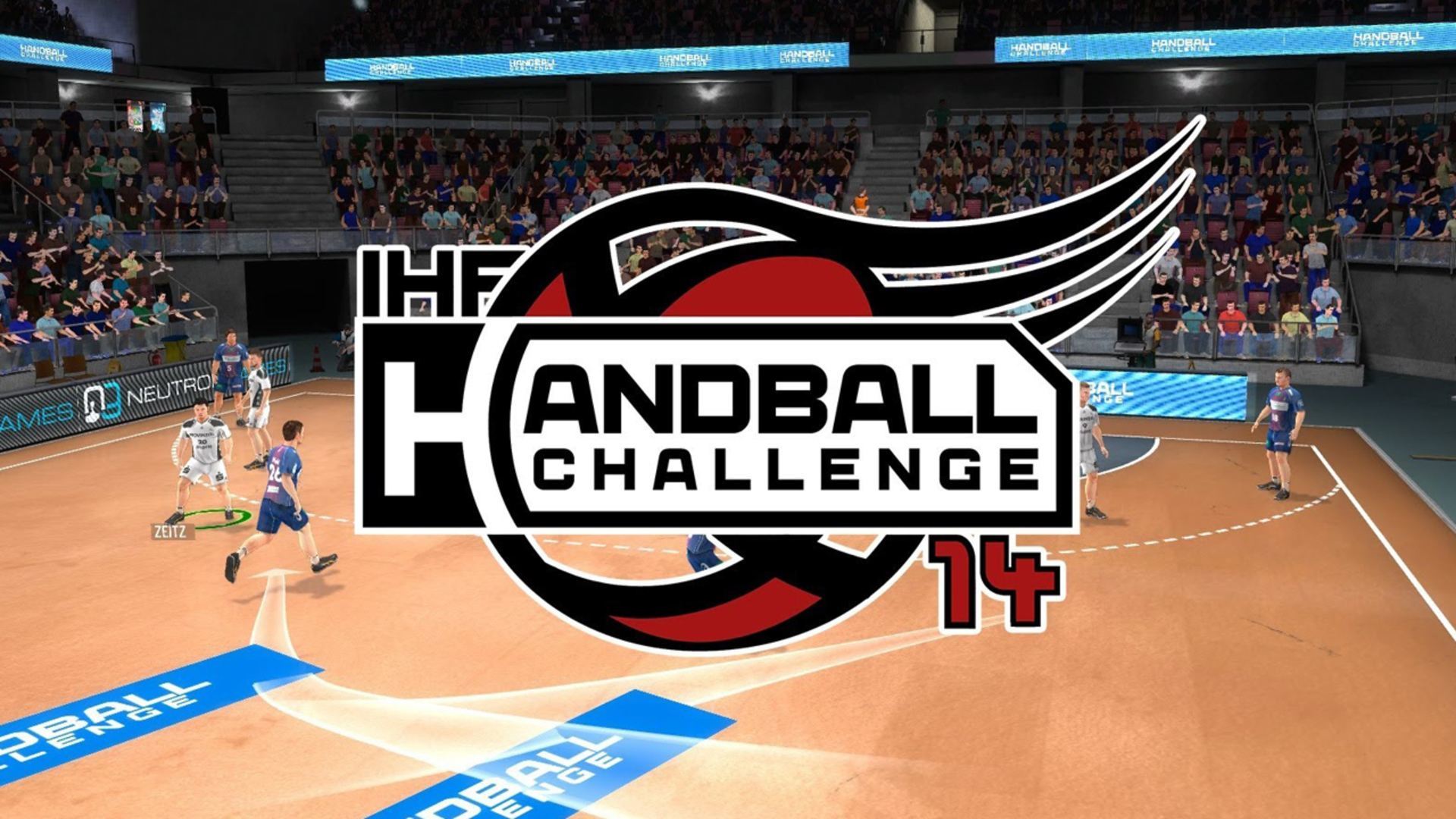 IHF Handball Challenge 14 | PC Steam Game | Fanatical