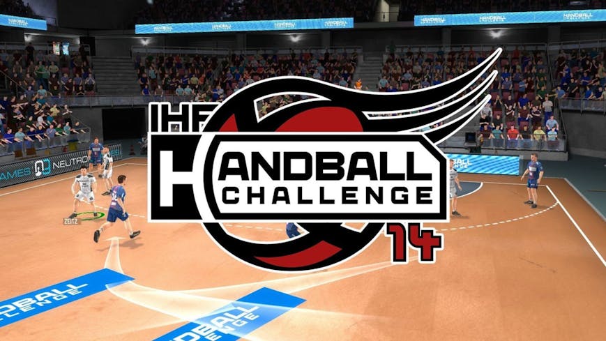 Product cover for IHF Handball Challenge 14