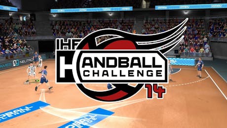 Product cover for IHF Handball Challenge 14