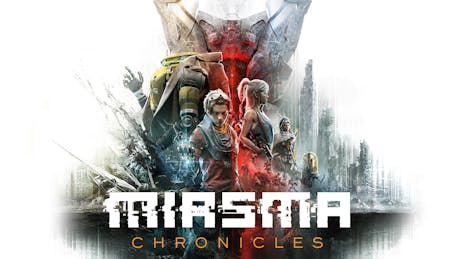 Product cover for Miasma Chronicles