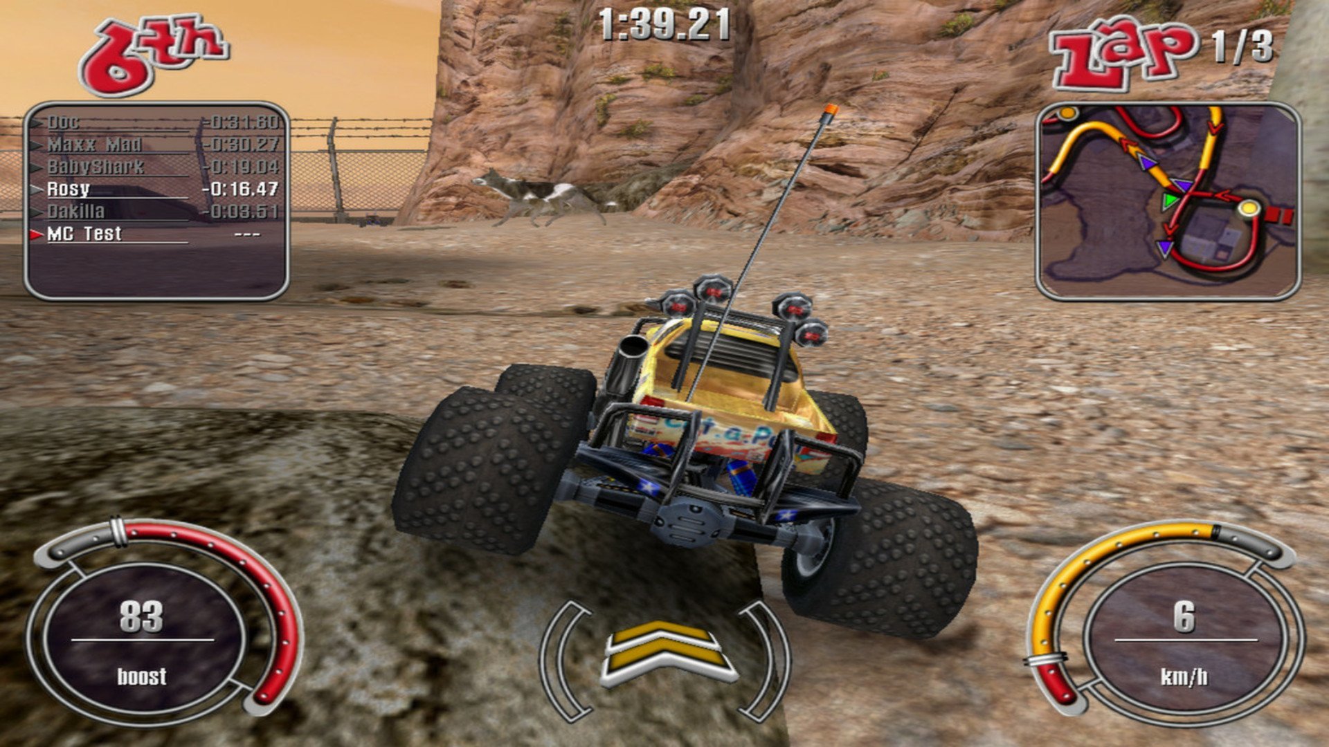 chernobyl rc car game