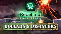 Product cover for Rebel Inc: Escalation - Dollars & Disasters