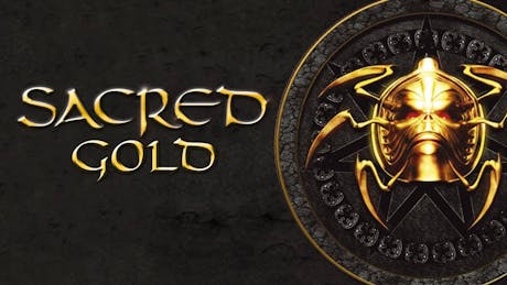 Product cover for Sacred Gold