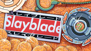 Product cover for Slayblade