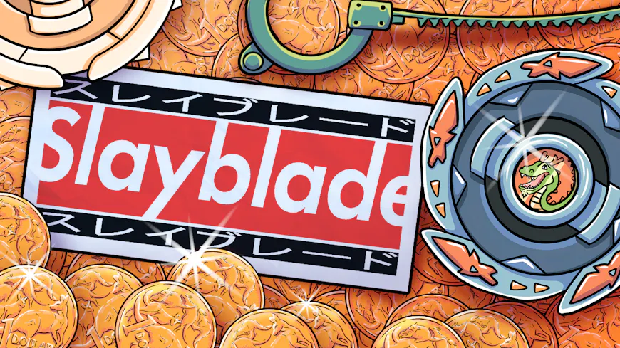 Product cover for Slayblade