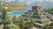 Product cover for Caribbean Legend - Black Mark