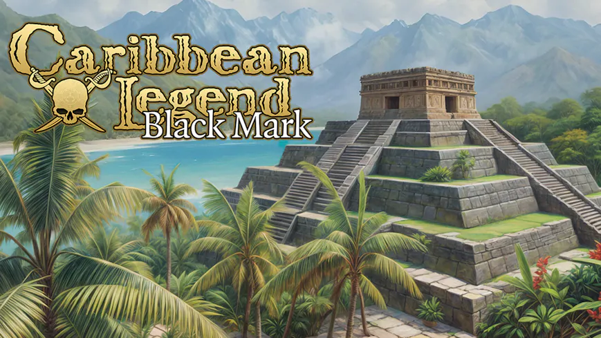 Product cover for Caribbean Legend - Black Mark