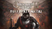 Product cover for Crusader Kings II: Full Plate Metal