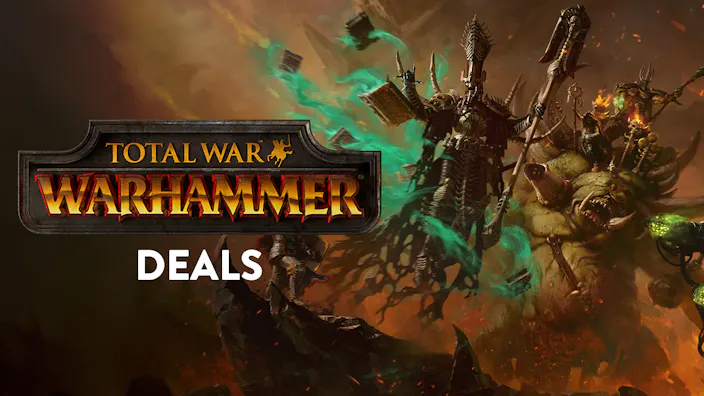 Product cover for Total War Warhammer Deals