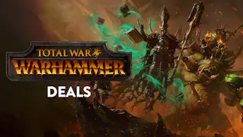 Product cover for Total War Warhammer Deals