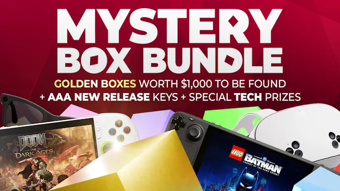 Product cover for Mystery Box Bundle
